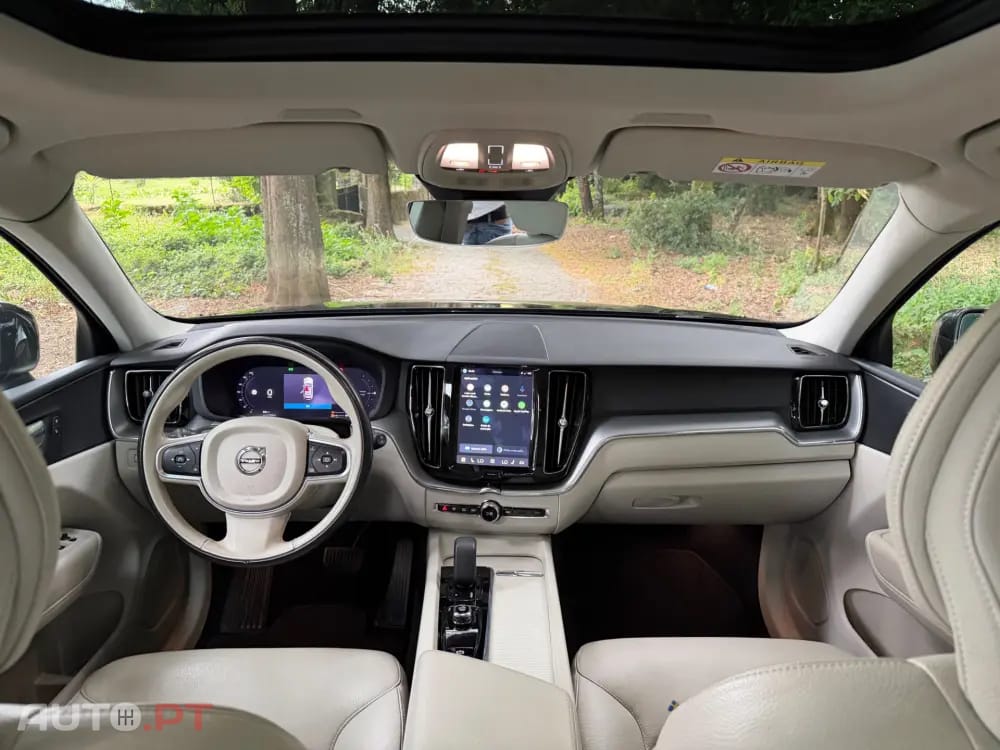 Volvo XC60 2.0 T6 PHEV Inscription Expression AWD