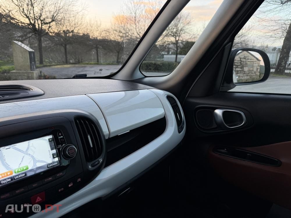 Fiat 500L 1.3 MJ City Cross