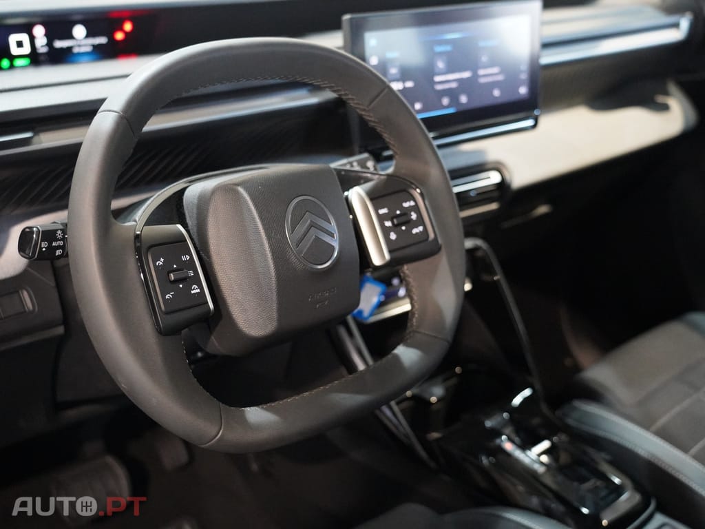 Citroen e-C3 44 kWh Autonomia Conforto Max