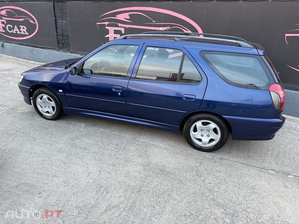Peugeot 306 1.4 Griffe