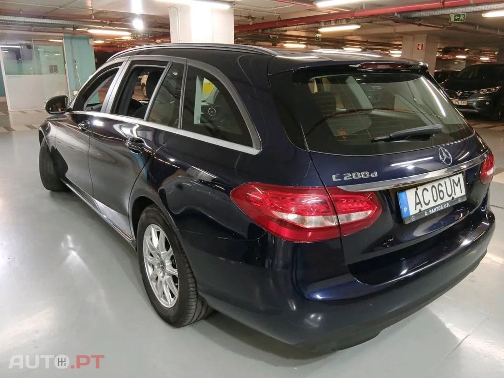 Mercedes-Benz C 200 ND