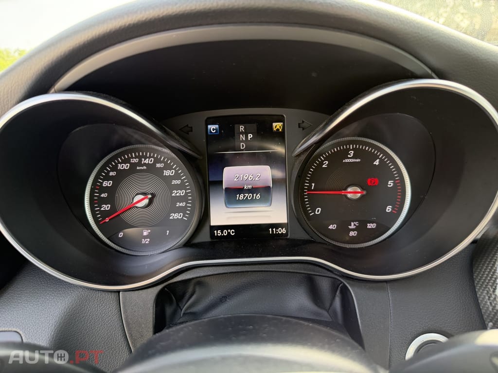 Mercedes-Benz C 200 d 9G-TRONIC Edition AMG Line