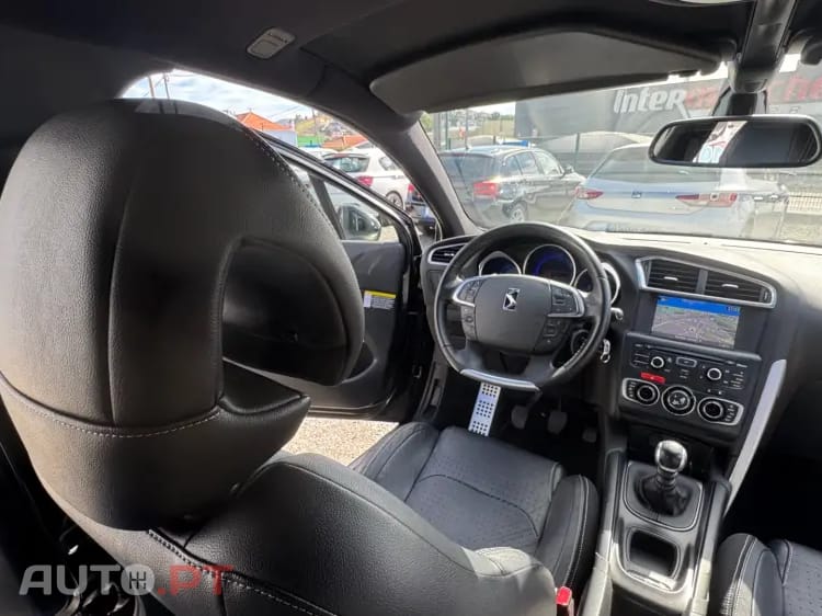 Citroen DS4 1.6 e-HDi So Chic