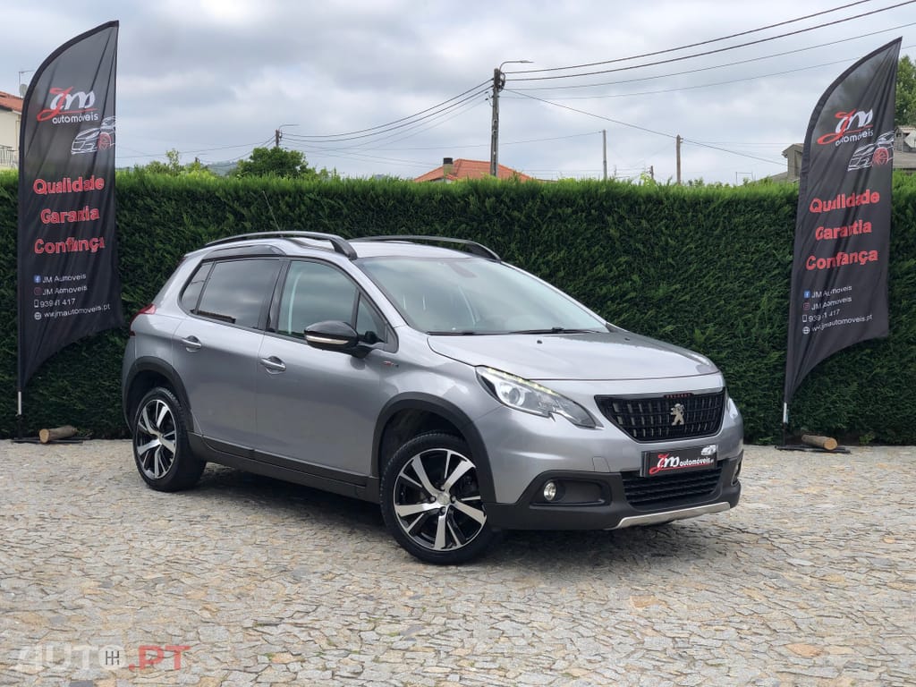 Peugeot 2008 1.2 PureTech GT Line