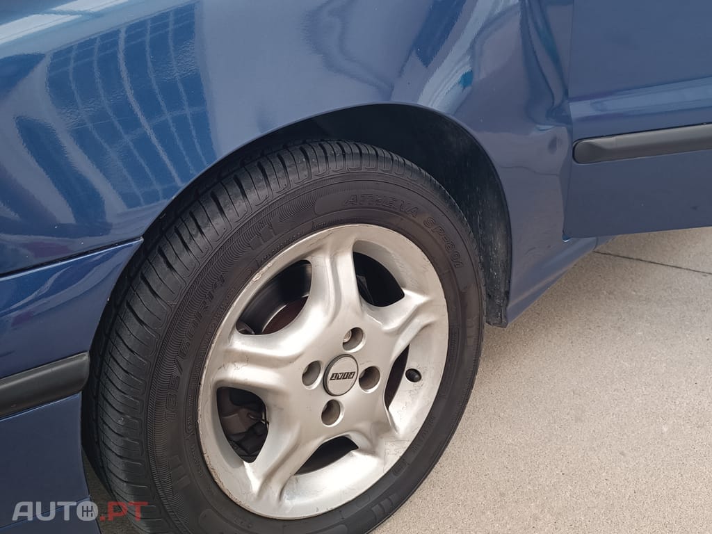 Fiat Bravo 182 Bravo