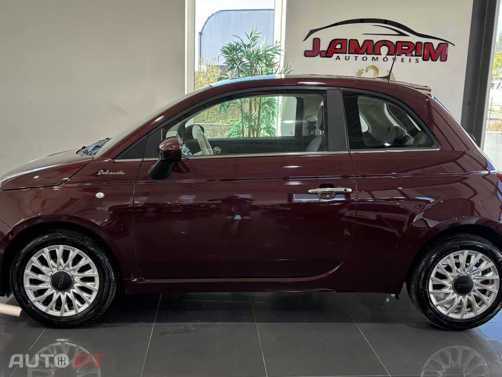 Fiat 500 1.0 Hybrid Dolcevita