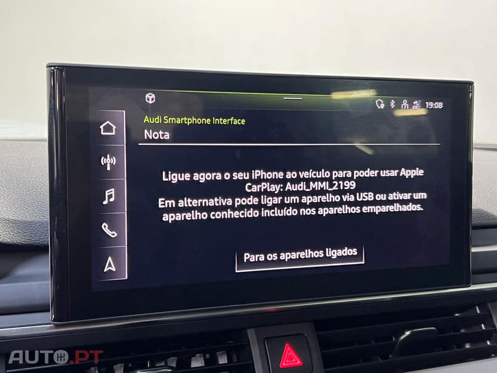 Audi A4 30 TDI S tronic Avant