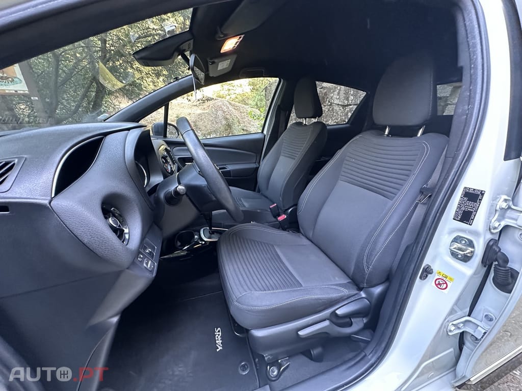 Toyota Yaris 1.5 HSD Exclusive