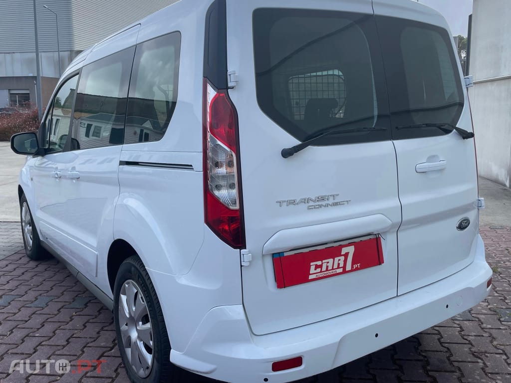 Ford Transit Connect 230 L1 LKW Trend