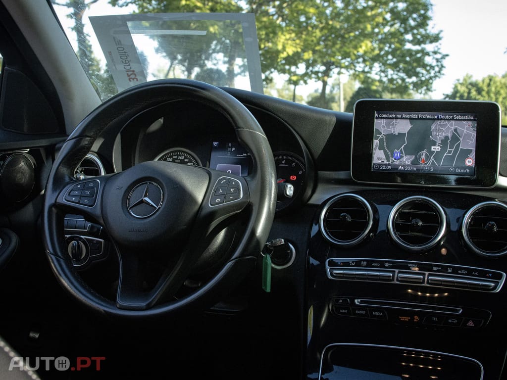 Mercedes-Benz C 350 e
