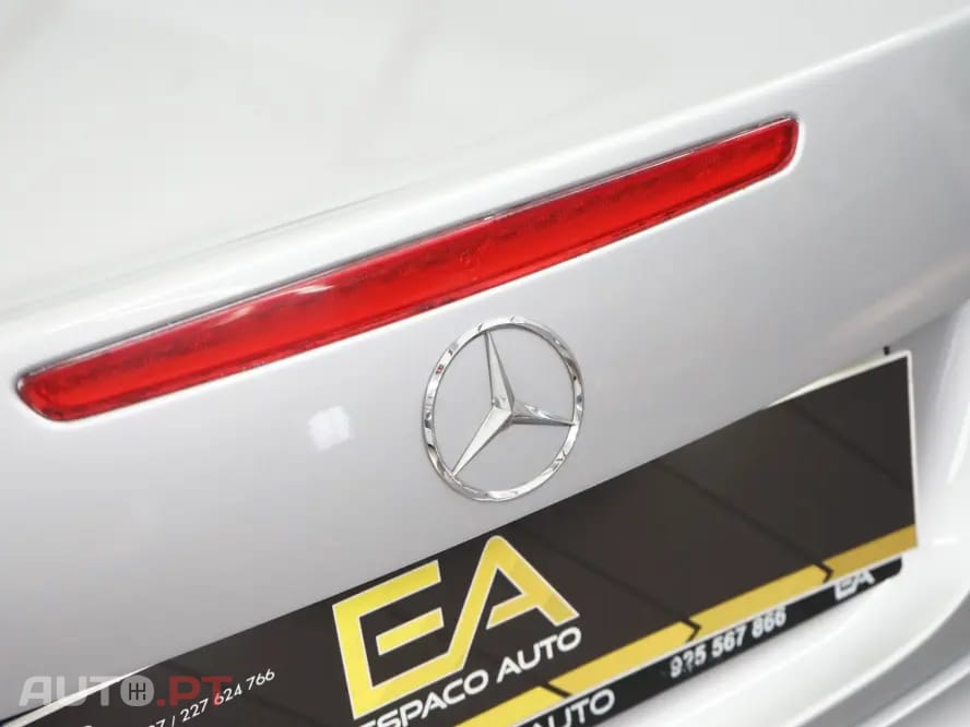 Mercedes-Benz SLK 200 Kompressor