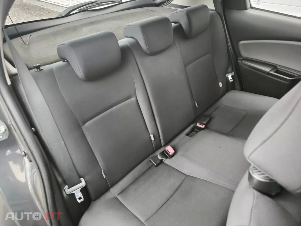 Toyota Yaris 1.4 D-4D ACtive+AC