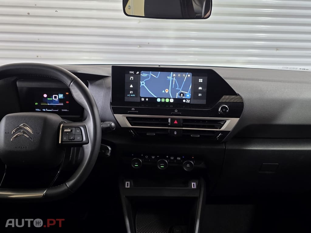 Citroen e-C4 50 kWh YOU!