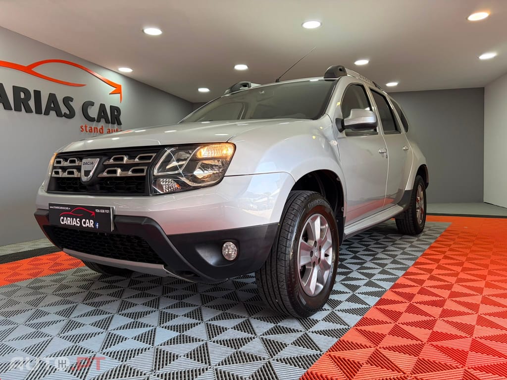 Dacia Duster 1.5 dCi Prestige