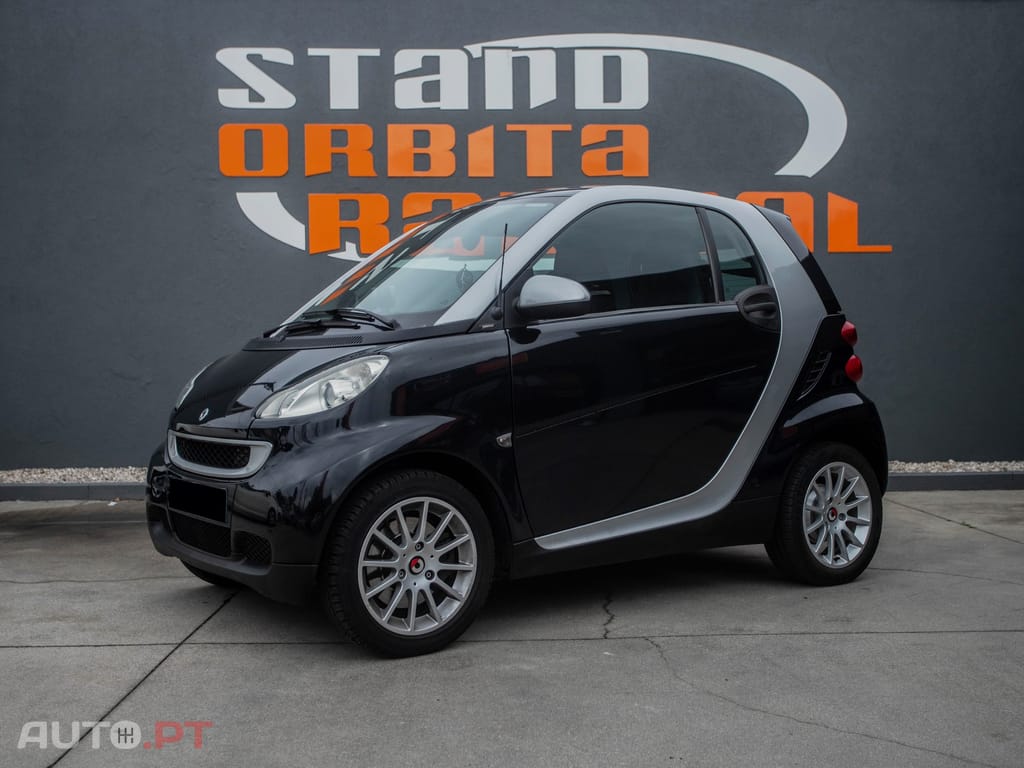 Smart ForTwo 1.0 T Passion 84