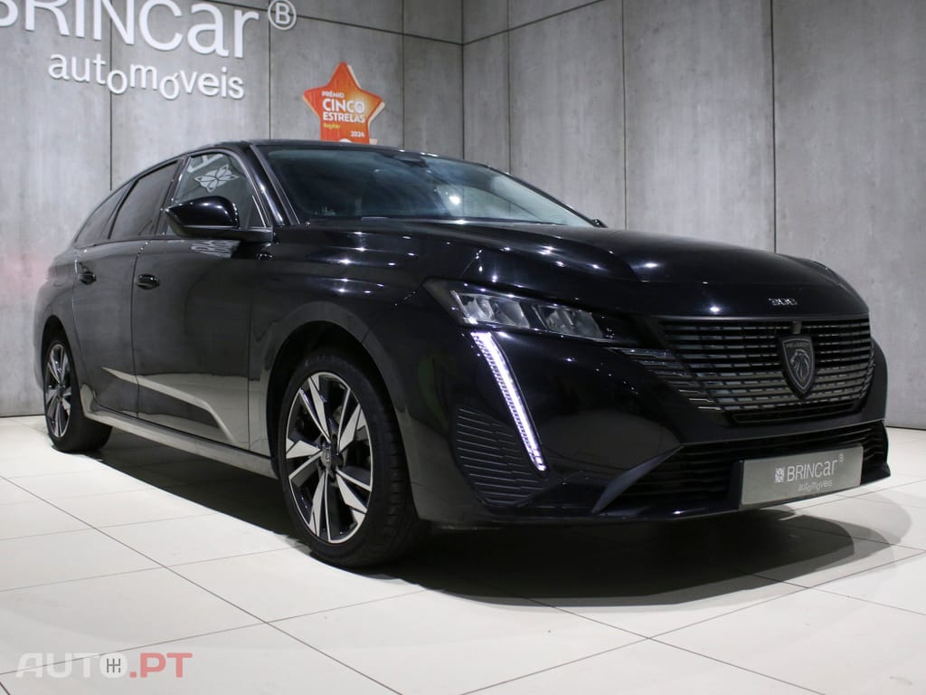 Peugeot 308 SW 1.2 PureTech Allure EAT8