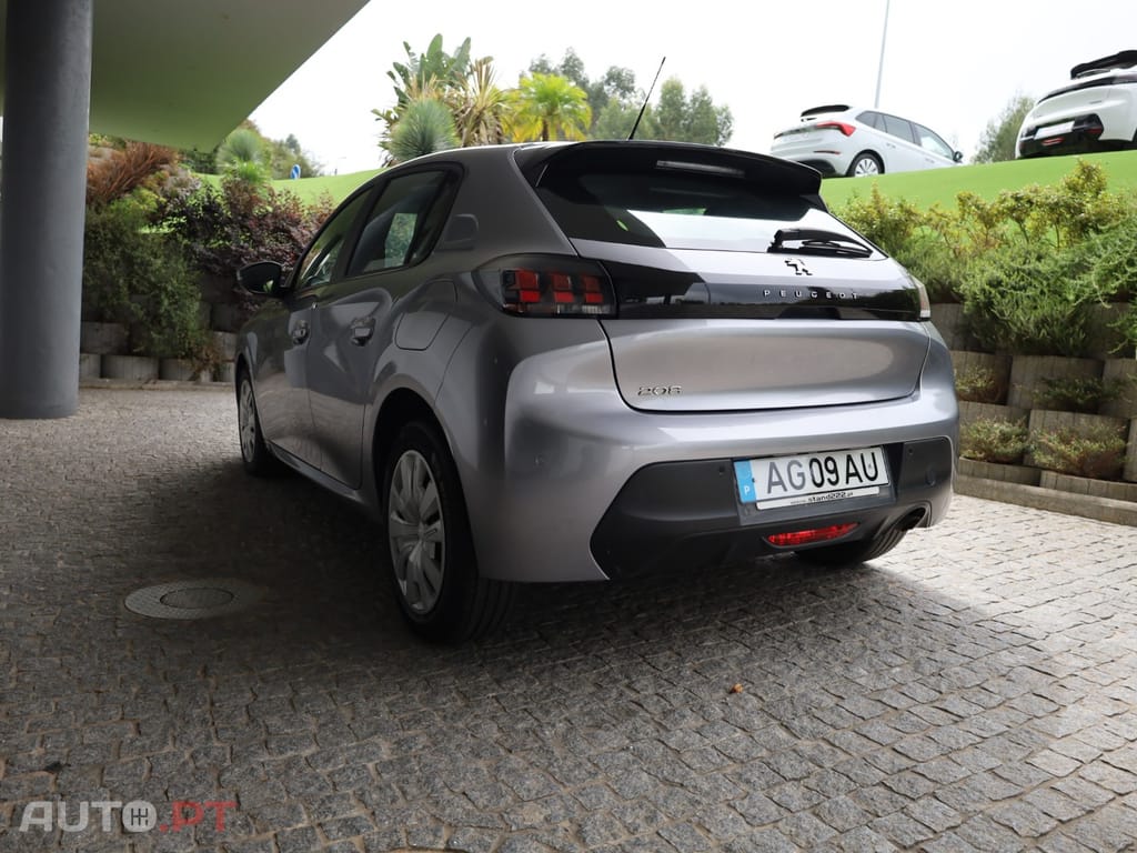 Peugeot 208 1.2 PureTech Active