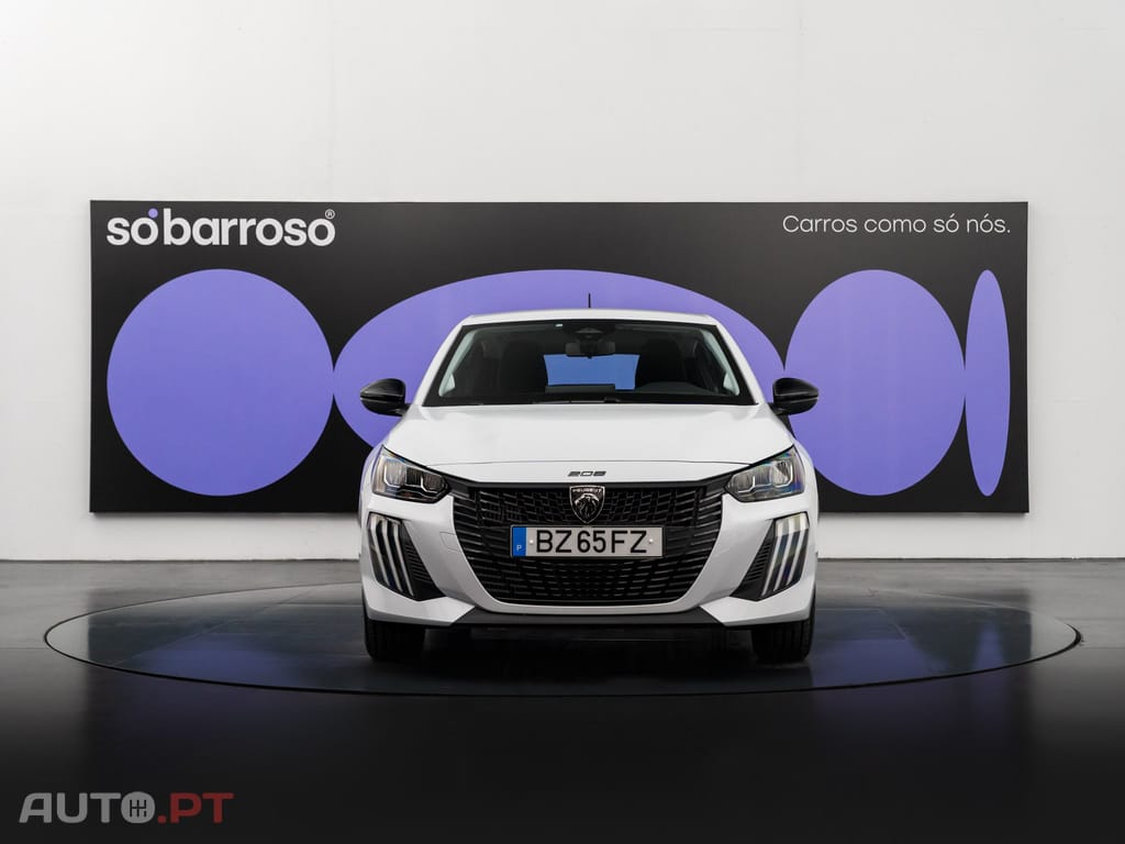 Peugeot 208 1.2 PureTech Active