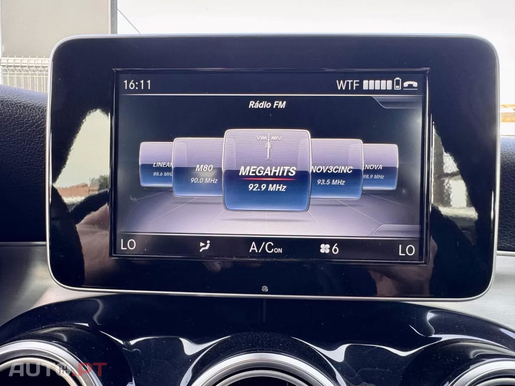 Mercedes-Benz GLC 250 d 4Matic 9G-TRONIC AMG Line
