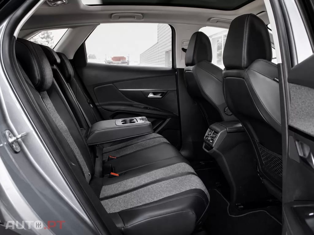 Peugeot 3008 1.6 BlueHDi Allure