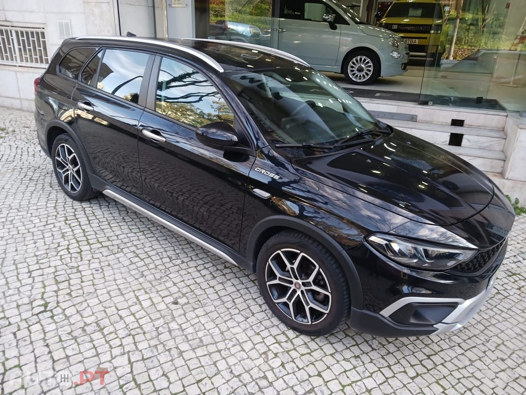 Fiat Tipo 1.5 GSE T4 Cross DCT