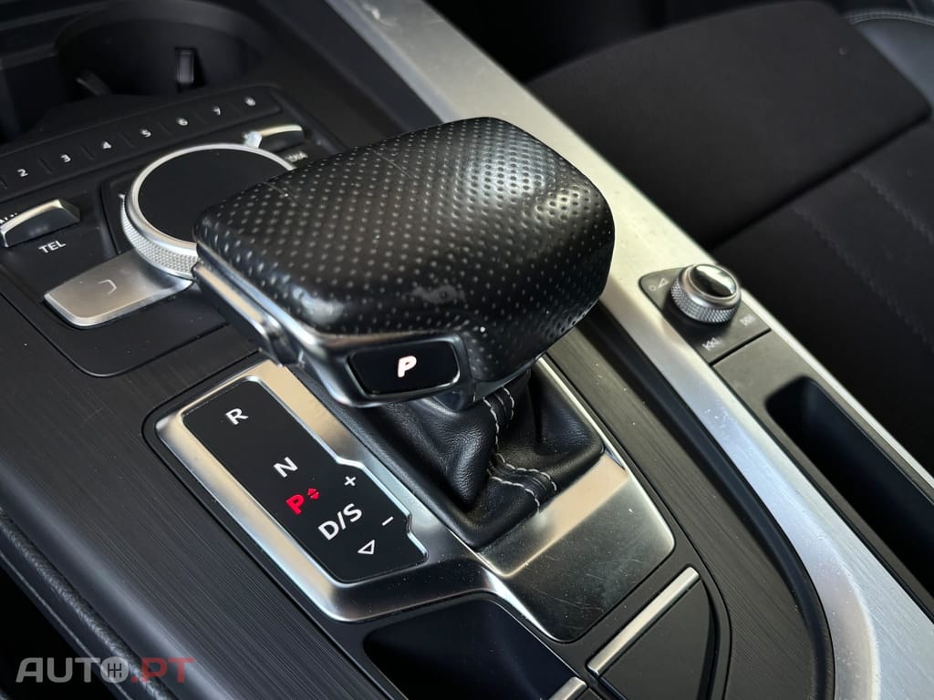 Audi A5 2.0 TDI S-line S tronic