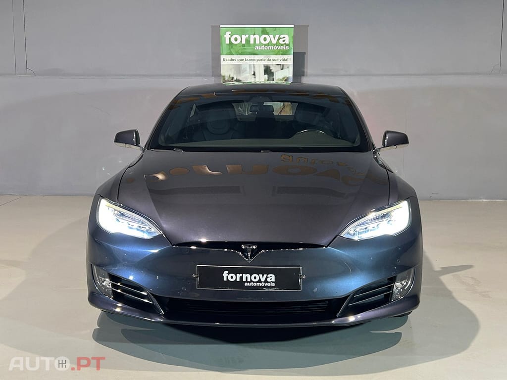 Tesla Model S 75D