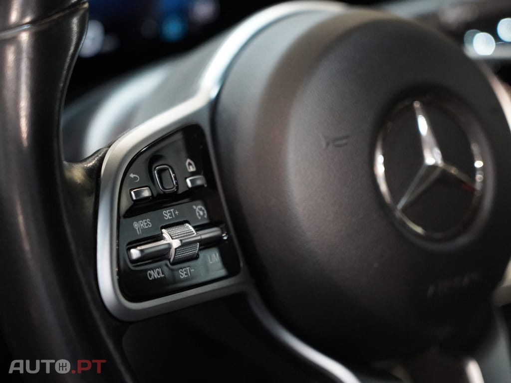 Mercedes-Benz GLB 200 d DCT