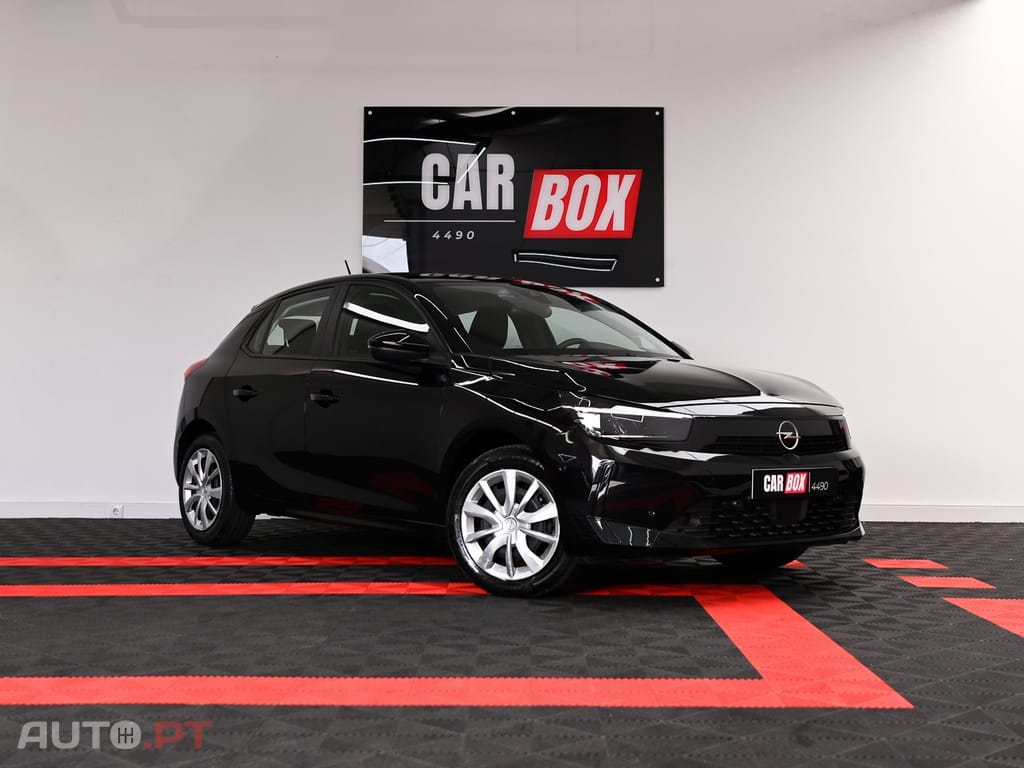 Opel Corsa 1.2 Edition