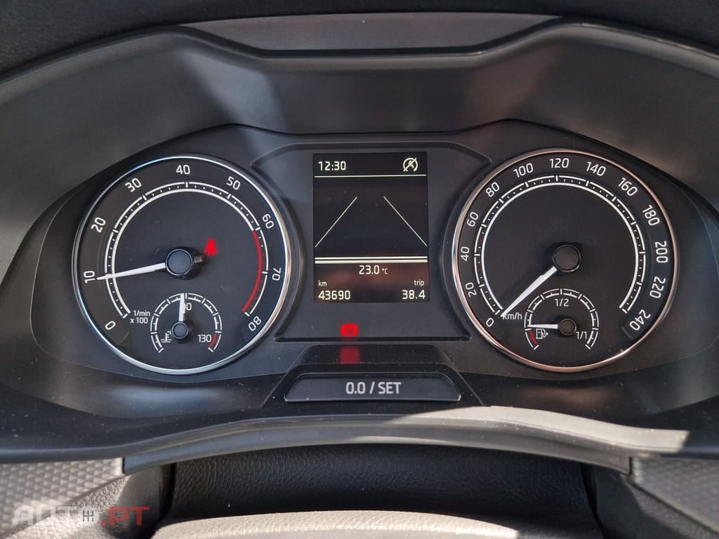 Skoda Kamiq 1.0 TSI Ambition