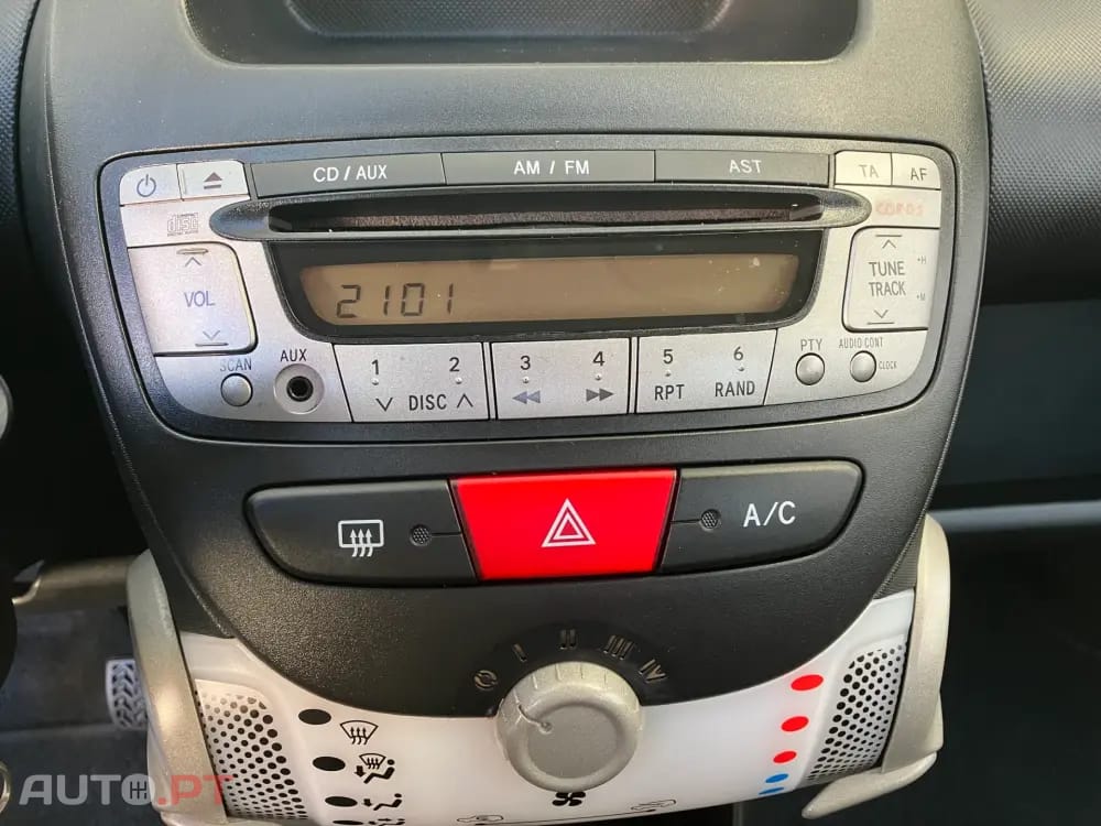 Citroen C1 1.0 Attraction