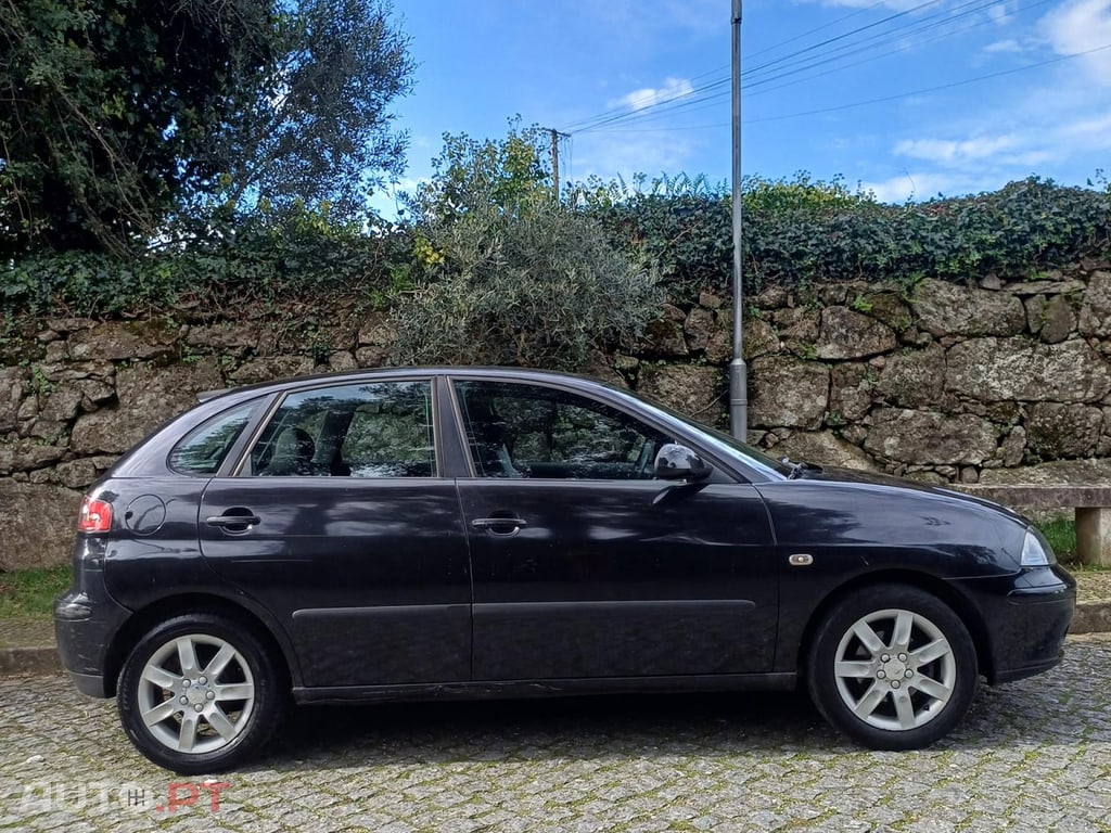 Seat Ibiza 1.4TDI