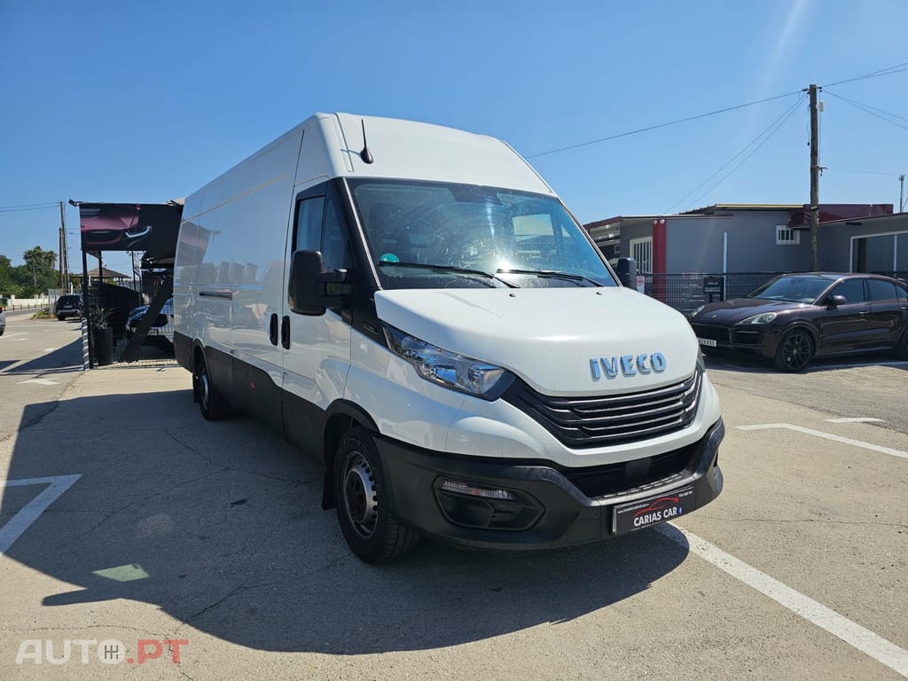 Iveco Daily 2.3 35S16H 4100 CD
