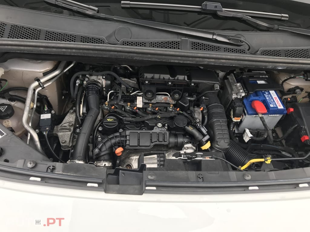Peugeot Partner 1.5 BlueHDi Asphalt Standard