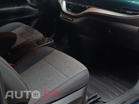 Fiat 500e 42 kWh Icon