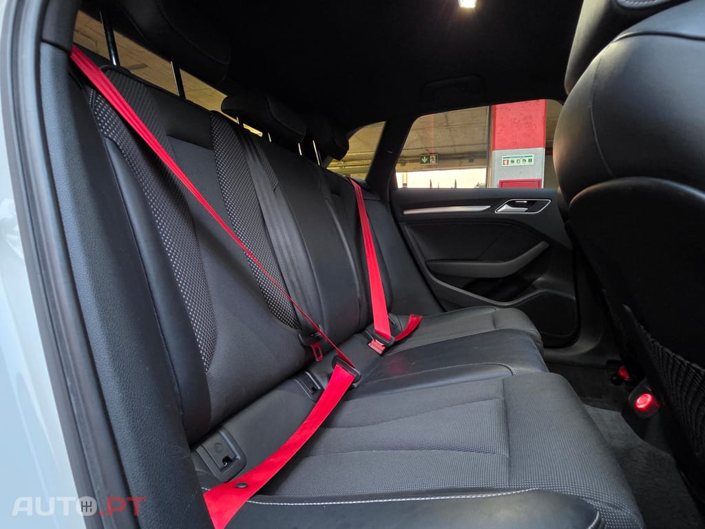 Audi A3 SLine