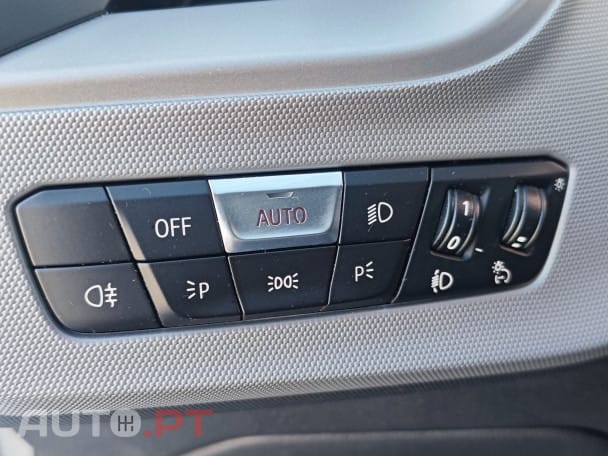 BMW 118 i Auto