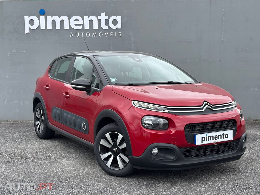 Citroen C3 1.2 PureTech Feel