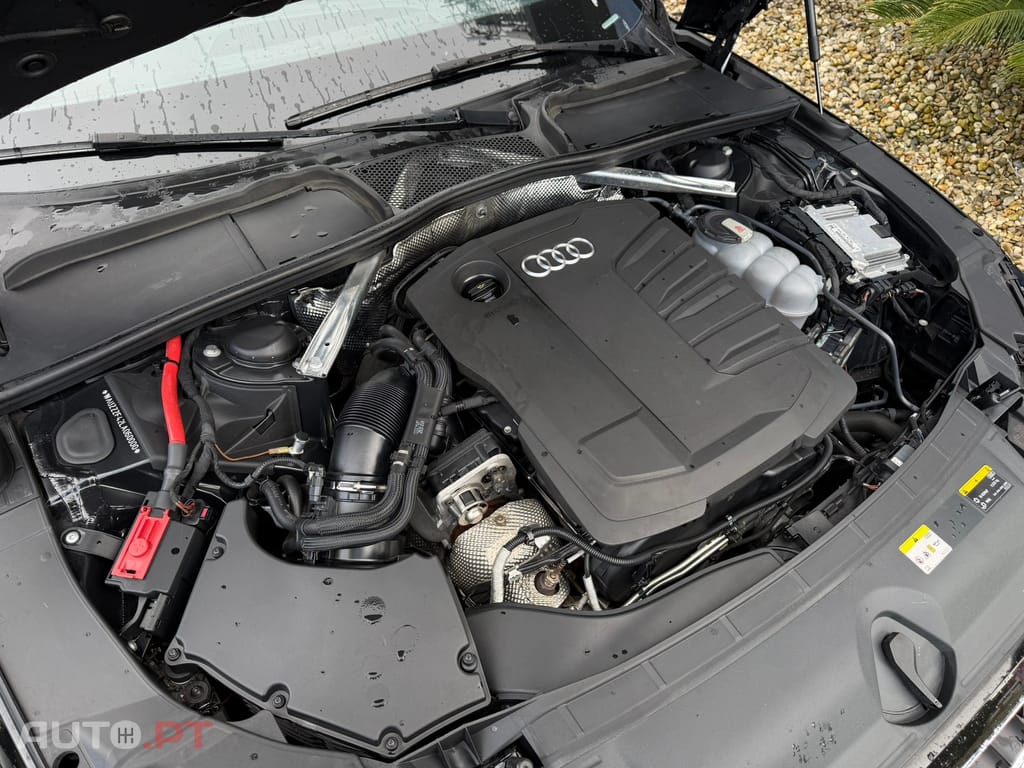 Audi A4 Avant 35 TDI Advanced S tronic