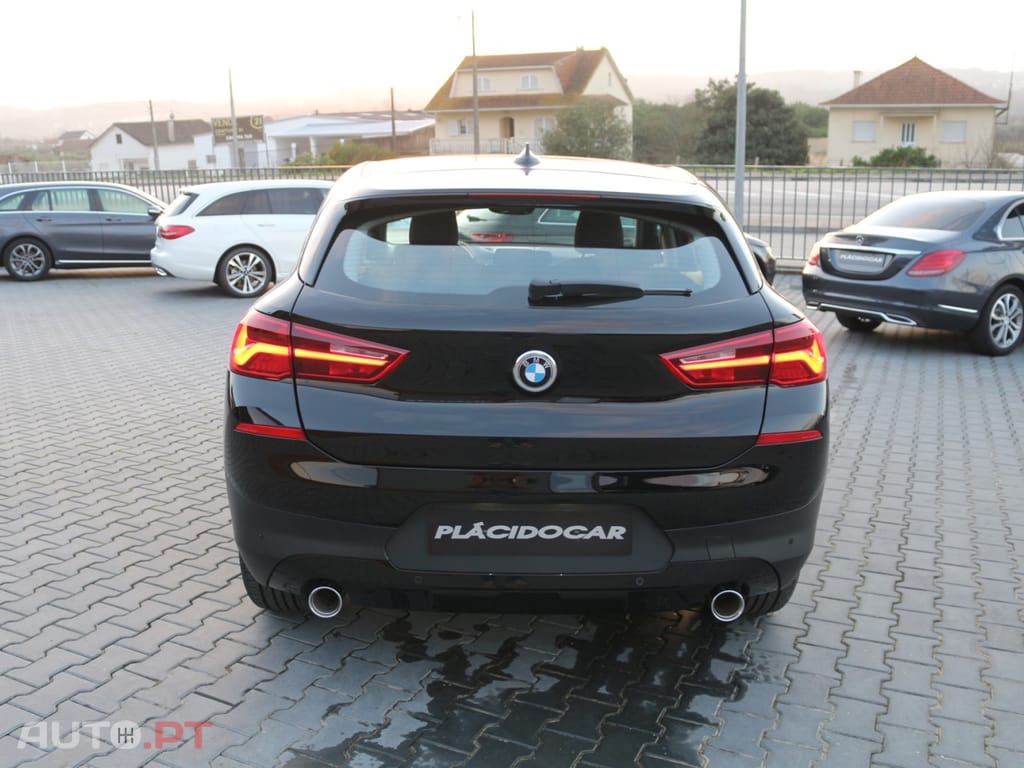 BMW X2 20 d sDrive Auto