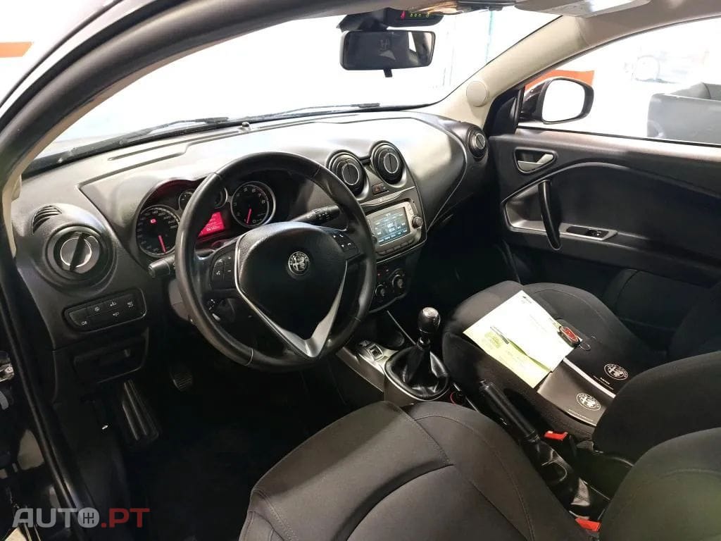 Alfa Romeo Mito 0.9 T TwinAir