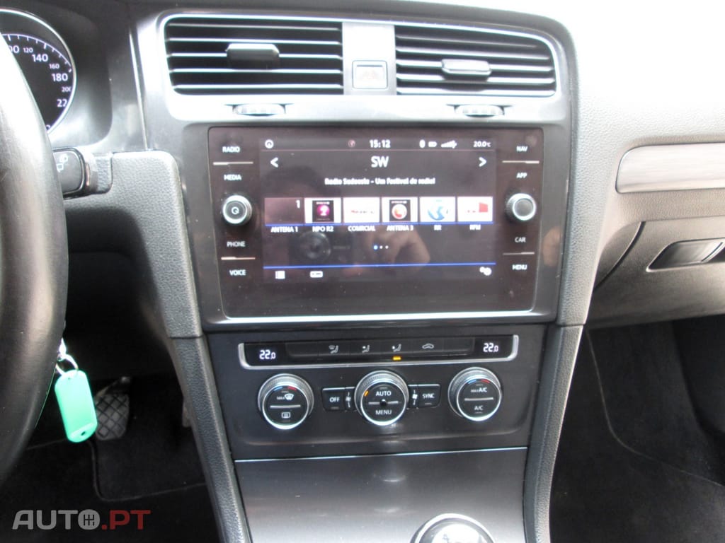 Volkswagen Golf Variant 1.6 TDi Highline