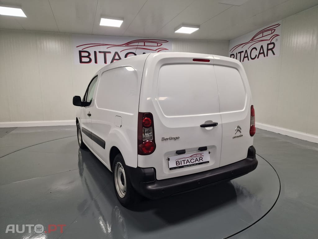 Citroen Berlingo 1.6 BLUEHDI GPS IVA DEDUTIVEL