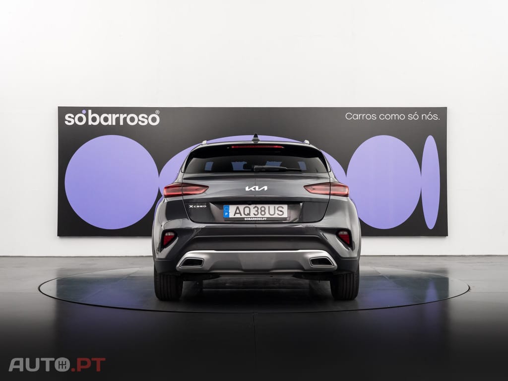 Kia Xceed 1.6 GDi PHEV Tech