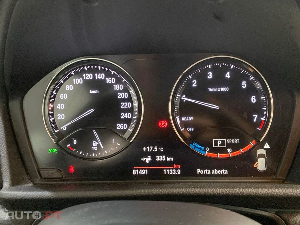BMW 225 Advantage