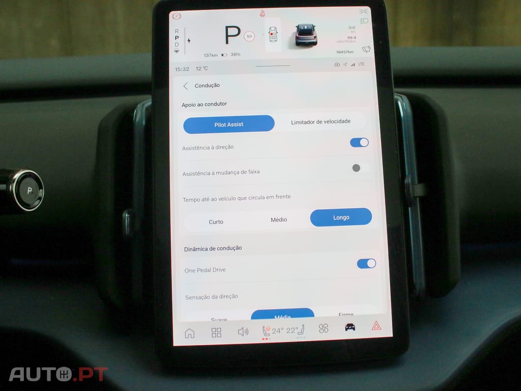 Volvo EX30 69 kWh Single Motor Extended Range Ultra