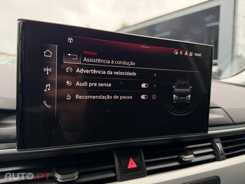 Audi A4 Avant 35 TDI Advanced S tronic