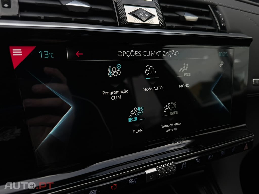 DS DS7 Crossback E-Tense Rivoli EAT8