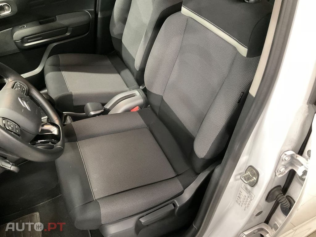 Citroen C3 Aircross 1.2 PureTech Shine