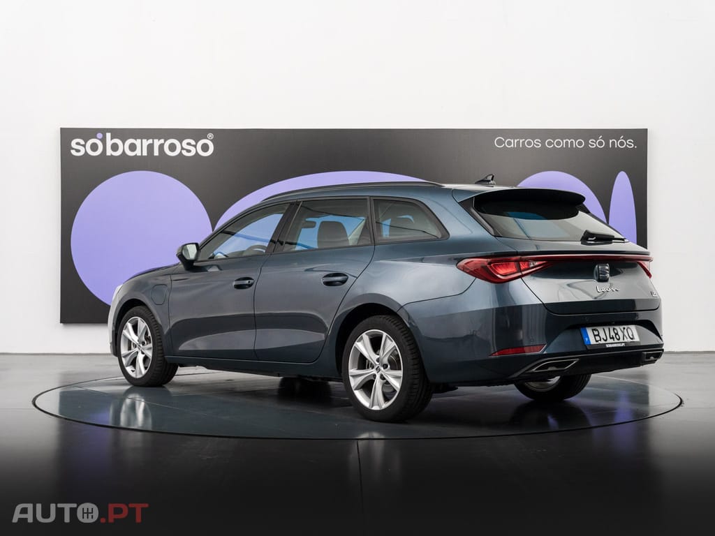 Seat Leon 1.4 e-Hybrid FR DSG